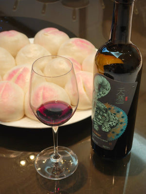 壽包的最佳配搭