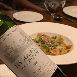 【#新酒入荷】 - “Les Sources de Livran Haut Medoc 2009”