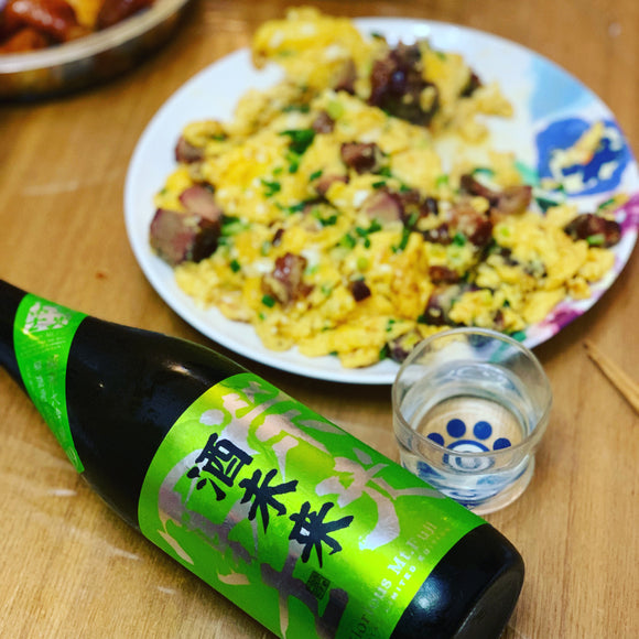 【#SakeLive】 - “帶著酒未來去追月.”