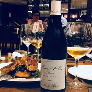 【#WinePairingLive】”The unexpected 出人意表，意料之外”