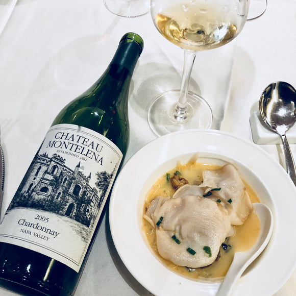 【#WinePairingLive】  “Judgement of Paris 巴黎審判”