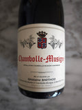 Ghislaine Barthod Chambolle Musigny 2016