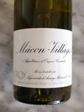 Leroy Macon Villages 2017