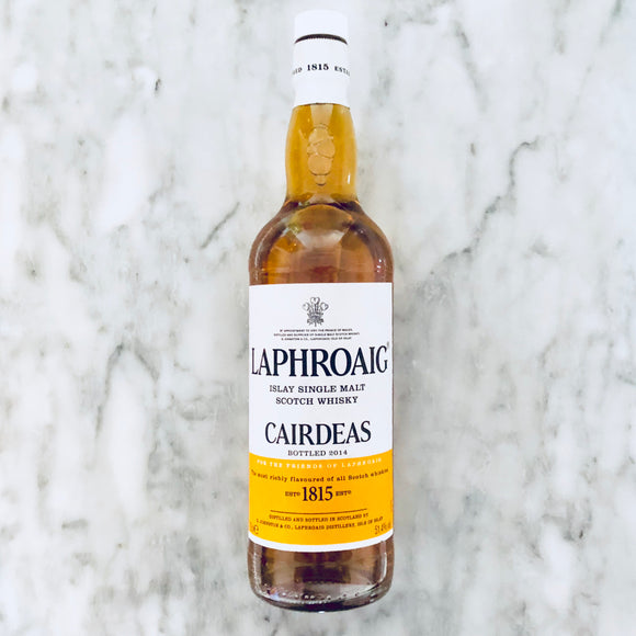 Laphroaig Cairdeas 2014 edition (Amontillado Cask Finish)