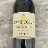 Paitin Barbera D’ Alba Campolive 2011