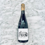 Champagne Bulles de Comptoir (Charles Dufour) Extra Brut #8 "Stillleben"