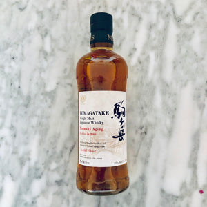 Mars Whisky Komagatake Tsunuki Aging 2018