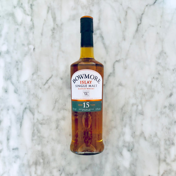 Bowmore 15yrs W Whisky Shop Edition