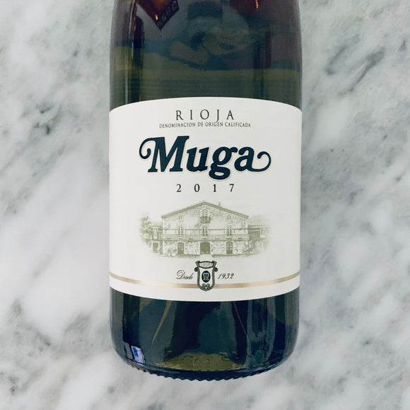 Muga Rioja Blanco 2017