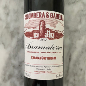 Colombera & Garella, Bramaterra DOC, Cascina Cottignano, Piedmont 2017