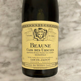 Louis Jadot Beaune Clos des Ursules Monopole 2011