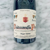 Roger Sabon Chateauneuf du Pape Prestige Cuvee 1998