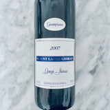 Mount Langi Ghiran Langi Shiraz Victoria 2007