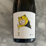 Champagne Bulles de Comptoir par Charles Dufour #10 ‘Tchin Tchin’