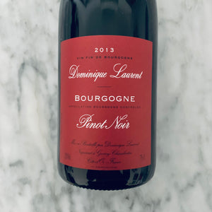 Dominique Laurent Bourgogne Rouge Pinot Noir 2013