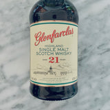 Glenfarclas 21 Year Old Single Malt Scotch Whisky