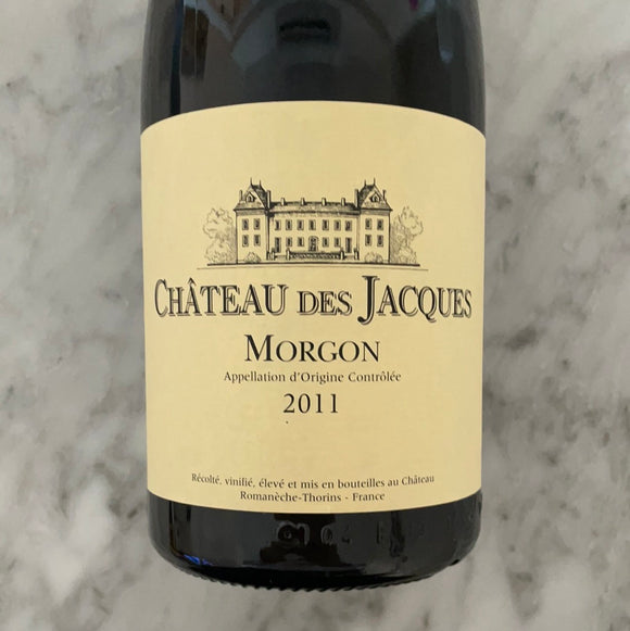 Chateau des Jacques Morgon 2011 1500ml