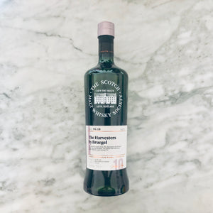 SMWS 96.18 Glendronach 10yrs, Refill barrel/ex Bourbon