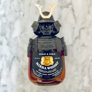 Nikka Whisky Gold & Gold Sumurai Edition Blended Whisky