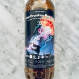 The Drunken Master Benrinnes Speyside Single Malt Scotch Whisky 23 years 1995
