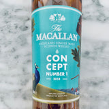 The Macallan Concept Number 1 Single Malt Scotch Whisky