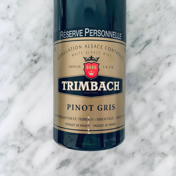 Trimbach Pinot Gris Reserve Personnelle Alsace 2013 1500ml