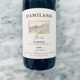 Damilano Liste Barolo DOCG 2000