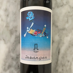 Rosso Debarges, Pinerolese DOC, Le Marie, Piedmont 2018
