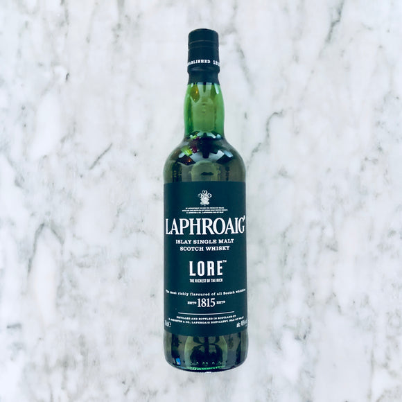 Laphroaig Lore