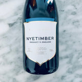 Nyetimber Classic Cuvee English Sparkling Wine