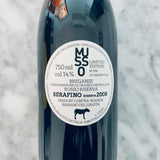 Serafino Reserva, Breganze DOC, Veneto, MUSSO by Contra Soarda 2008