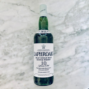 Laphroaig 10yrs (old edition)