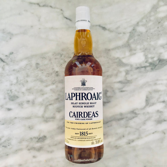 Laphroaig Cairdeas Fino Cask