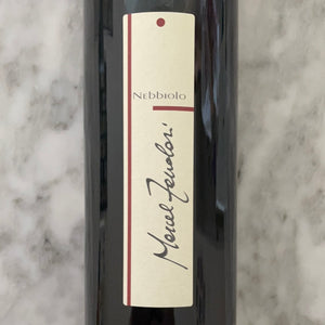 Nebbiolo, Valtellina Superiore DOCG, Marcel Zanolari 2013