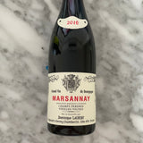 Dominique Laurent Marsannay Champs Perdrix Vieilles Vignes 2016