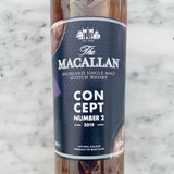 The Macallan Concept Number 2 Single Malt Scotch Whisky