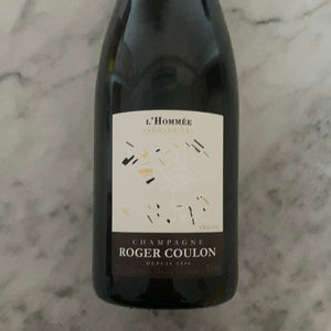 Champagne Roger Coulon L’Homme Premier Cru Extra Brut NV