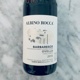 Albino Rocca, Ovello Vigna Loreto, Barbaresco DOCG, Piedmont 2016