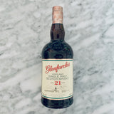 Glenfarclas 21 Year Old Single Malt Scotch Whisky