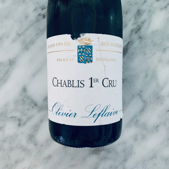 Olivier Leflaive Chablis 1er Cru 2014