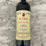 2005 Scarpa, La Selva di Moirano, Dolcetto D'acqui DOC, Piedmont