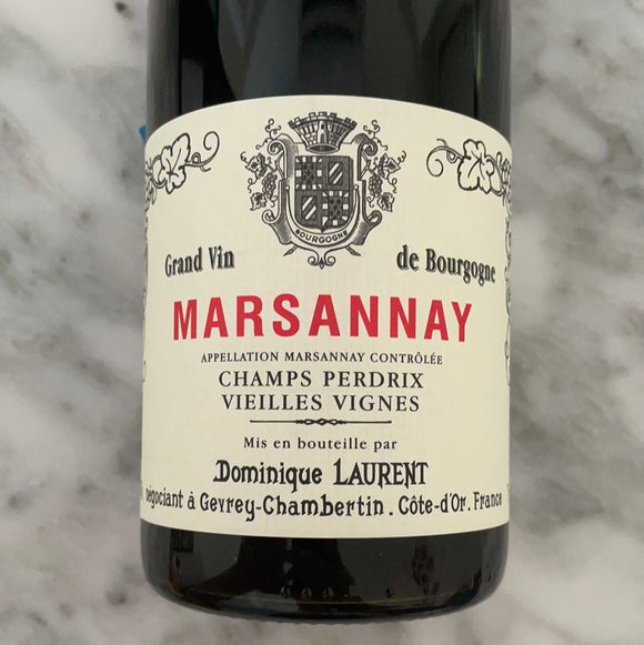 Dominique Laurent Marsannay Champs Perdrix Vieilles Vignes 2016
