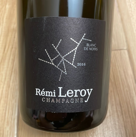Champagne Remi Leroy Blanc de Noirs Extra Brut 2019