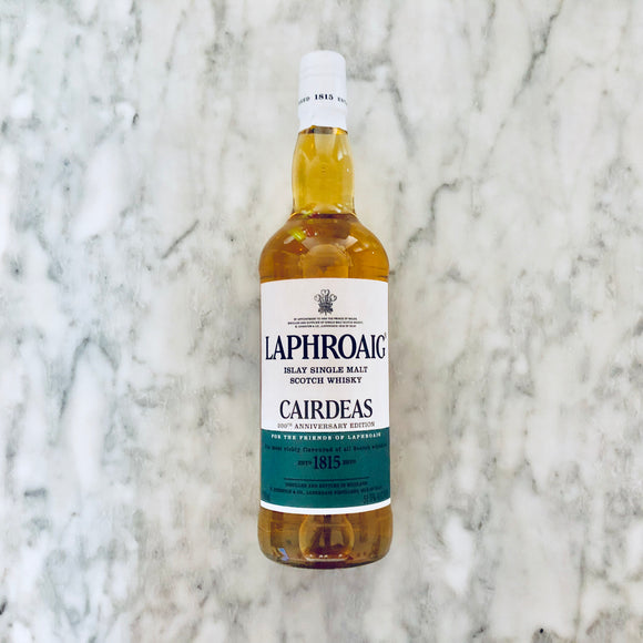 Laphroaig Cairdeas “200th Anniversary” Limited Edition