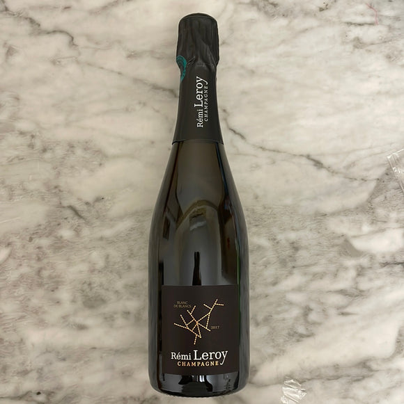 Champagne Remi Leroy Blanc de Blancs 2018