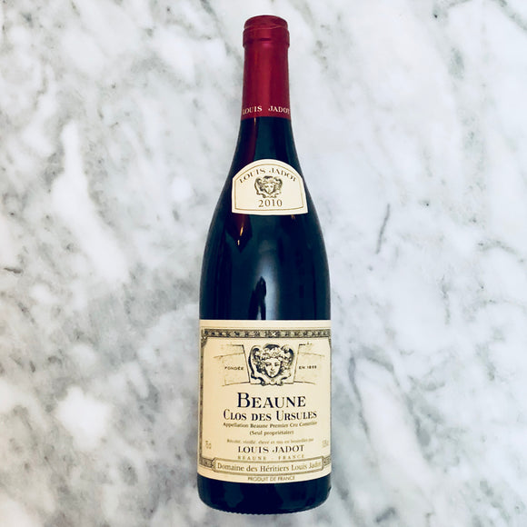 Louis Jadot Beaune 1er Cru Clos des Ursules Monopole 2010