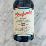 Glenfarclas 25 Year Old Single Malt Scotch Whisky