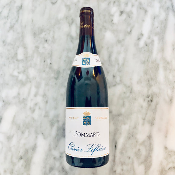 Olivier Leflaive Pommard 2011